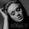 Adele - Lovesong cover