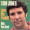 Tom Jones - Love Me Tonight cover