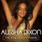 Alesha Dixon - The Boy Does Nothing cover