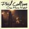 Phil Collins - One More Night cover