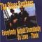 Blues Brothers - Everybody Needs Somebody To Love cover