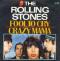 Rolling Stones - Fool To Cry cover