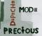 Depeche Mode - Precious cover